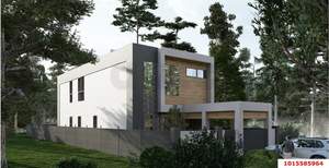 Дом 60м², 1-этажный, участок 4 сот.