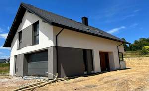 Дом 206м², 2-этажный, участок 6 сот.