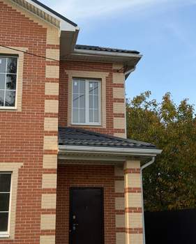 Дом 146м², 2-этажный, участок 3 сот.