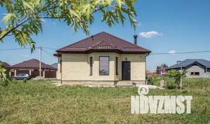 Дом 130м², 1-этажный, участок 8 сот.