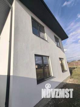 Коттедж 168м², 2-этажный, участок 4 сот.