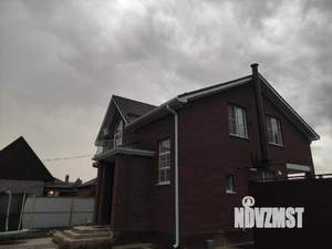 Дом 130м², 2-этажный, участок 6 сот.