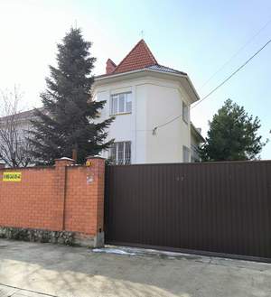 Дом 500м², 2-этажный, участок 7 сот.