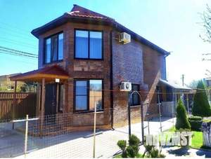 Дом 129м², 2-этажный, участок 6 сот.