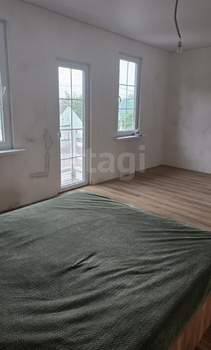 Дом 115м², 2-этажный, участок 3 сот.