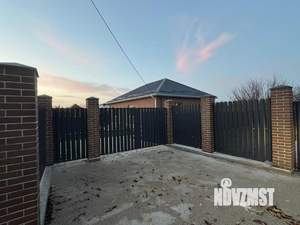 Дом 125м², 1-этажный, участок 4 сот.