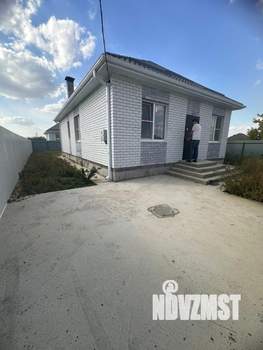 Дом 90м², 1-этажный, участок 5 сот.