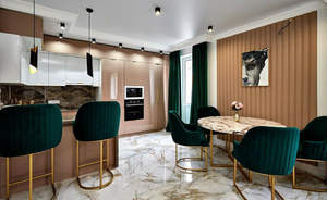 Дом 128м², 2-этажный, участок 3 сот.