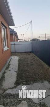 Дом 60м², 1-этажный, участок 3 сот.