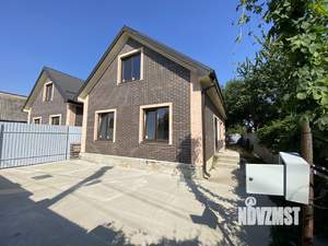 Дом 130м², 2-этажный, участок 3 сот.