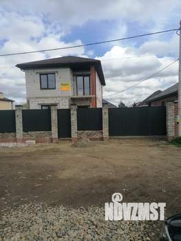 Дом 165м², 2-этажный, участок 4 сот.