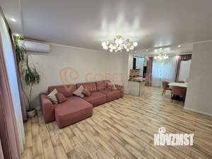 Коттедж 90м², 2-этажный, участок 4 сот.