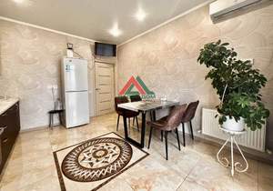 Дом 110м², 1-этажный, участок 3 сот.