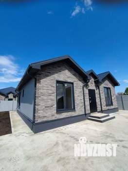 Дом 100м², 1-этажный, участок 4 сот.