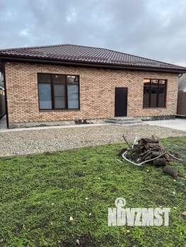 Дом 100м², 1-этажный, участок 4 сот.