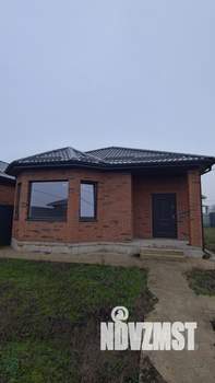 Дом 125м², 1-этажный, участок 4 сот.