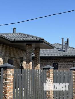 Коттедж 101м², 1-этажный, участок 6 сот.