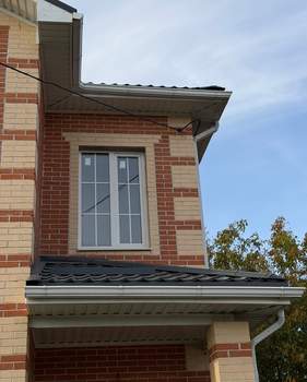 Дом 146м², 2-этажный, участок 3 сот.