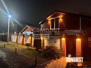 Таунхаус 134м², 2-этажный, участок 4 сот.