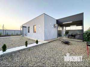 Дом 101м², 1-этажный, участок 6 сот.