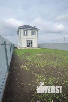 Дом 140м², 2-этажный, участок 3 сот.