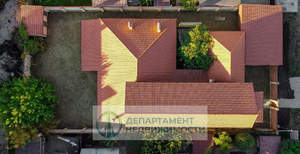 Дом 422м², 2-этажный, участок 10 сот.