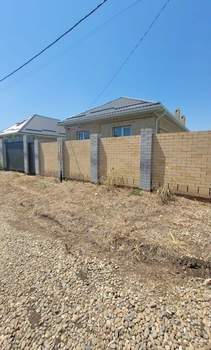 Дом 84м², 1-этажный, участок 3 сот.