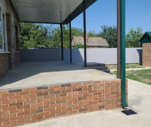 Дом 110м², 1-этажный, участок 5 сот.