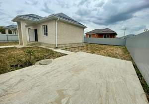 Дом 75м², 1-этажный, участок 4 сот.