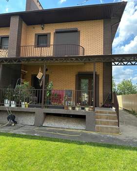 Дом 150м², 2-этажный, участок 4 сот.