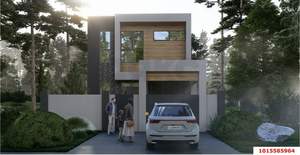 Дом 60м², 1-этажный, участок 4 сот.