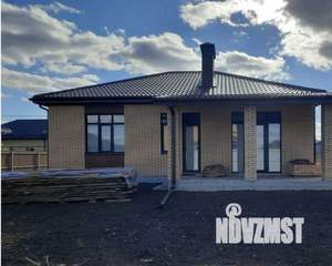 Дом 124м², 1-этажный, участок 5 сот.