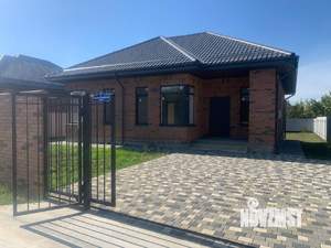 Дом 117м², 1-этажный, участок 6 сот.