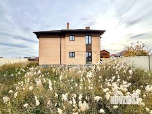 Коттедж 232м², 2-этажный, участок 10 сот.