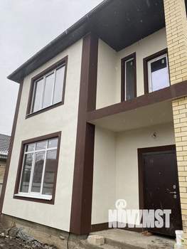 Дом 139м², 2-этажный, участок 4 сот.