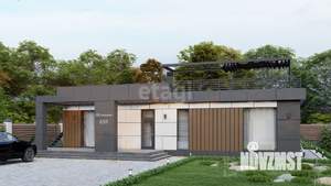 Дом 146м², 1-этажный, участок 4 сот.