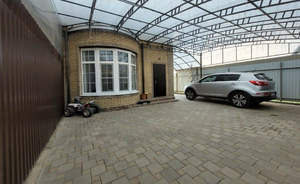 Дом 124м², 2-этажный, участок 4 сот.