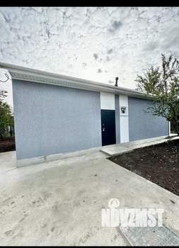 Дом 75м², 1-этажный, участок 4 сот.