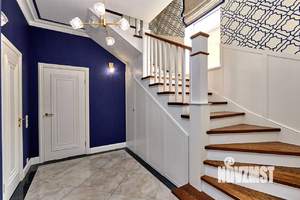 Дом 139м², 2-этажный, участок 4 сот.