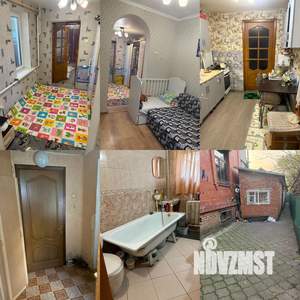 Дом 36м², 1-этажный, участок 1 сот.