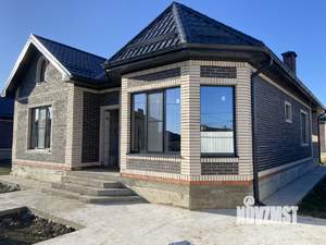 Дом 120м², 1-этажный, участок 4 сот.