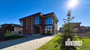 Таунхаус 136м², 2-этажный, участок 2 сот.