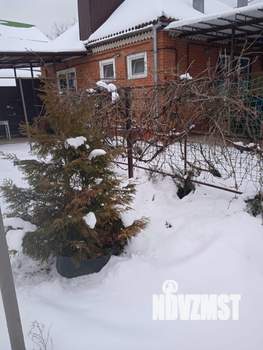 Дом 68м², 1-этажный, участок 6 сот.