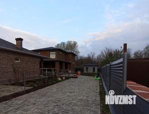 Дача 286м², 2-этажный, участок 6 сот.