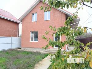 Дом 110м², 2-этажный, участок 3 сот.