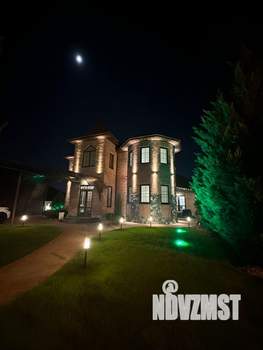 Дом 290м², 2-этажный, участок 7 сот.