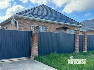 Дом 96м², 1-этажный, участок 3 сот.