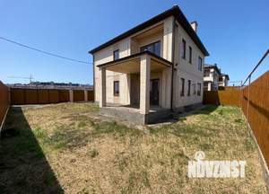 Дом 162м², 2-этажный, участок 4 сот.