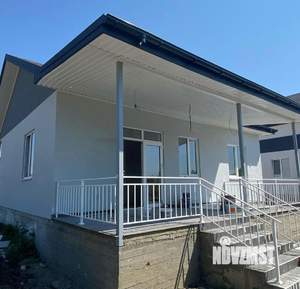 Дом 120м², 1-этажный, участок 6 сот.