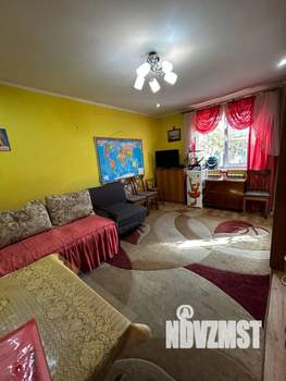 Дом 48м², 1-этажный, участок 4 сот.